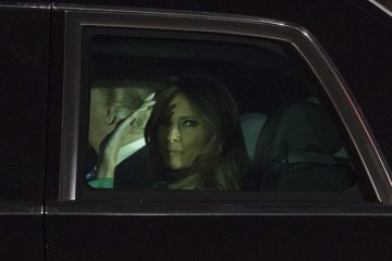 Дружина Трампа судитиметься з хорватською школою
