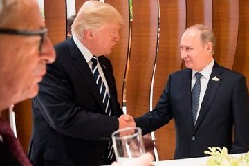 Трамп хочет выстроить отношения с Россией на трех факторах — Волкер