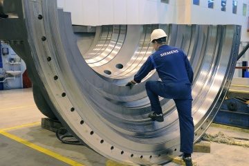 В Германии завели дело на работников Siemens из-за "крымских турбин"