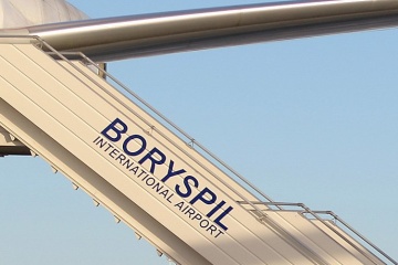 Аеропорт "Бориспіль" улітку здасть у експлуатацію 5 інфраструктурних об'єктів