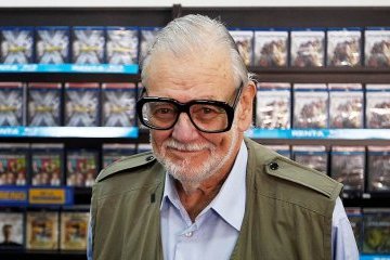Помер режисер «Ночі живих мерців» Джордж Ромеро