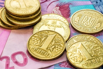 В Standard&Poor's спрогнозировали курс гривни к концу года - 26,9 за доллар