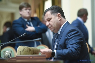 ЛитПолУкрБриг має перейти до підготовки особового складу - Полторак