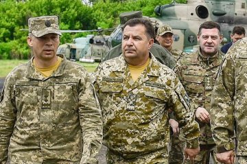 Les exercices militaires « Rapid Trident 2017 » se tiendront dans la région de Lviv au mois de septembre