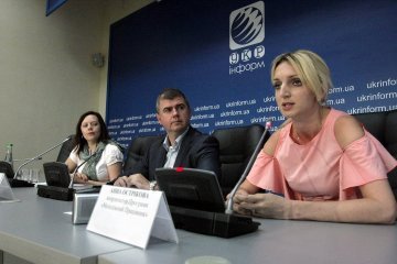 Презентація Конкурсу кращих практик молодіжної роботи в Україні - 2017