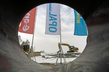 Німецький суд зняв обмеження на доступ Газпрому до мережі Opal