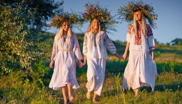 Hoy es la fiesta de Juan el Bautista o Iván Kupala