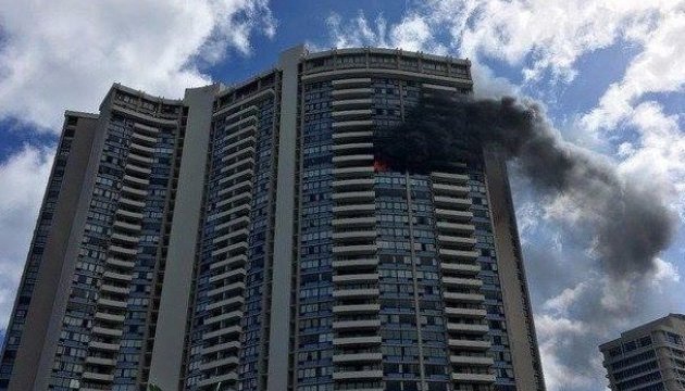 На Гаваях загорілася житлова багатоповерхівка: є жертви На Гаваях загорілася житлова багатоповерхівка: є жертви