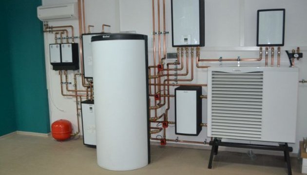Науковці КПІ розробили найбільш ефективний у світі тепловий насос - Порошенко Науковці КПІ розробили найбільш ефективний у світі тепловий насос - Порошенко