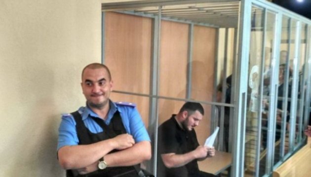 Стрілянина у Дніпрі: підозрюваному обирають запобіжний захід Стрілянина у Дніпрі: підозрюваному обирають запобіжний захід