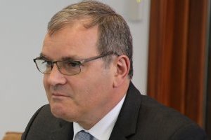 Режі Брійя, Спеціальний представник Генерального секретаря Ради Європи в Україні