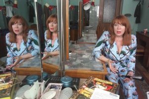 Людмила Смородіна, народна артистка України, актриса Національного театру імені Івана Франка