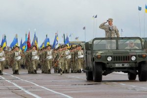 Репетиції параду: коли і як перекриватимуть Хрещатик. Інфографіка