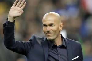 Zinedine Zidane: Ha sido un partido casi perfecto