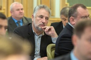 Павло Жебрівський, голова Донецької ОДА