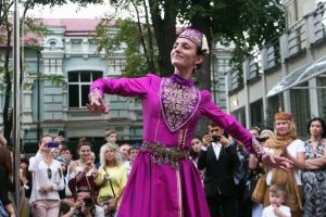 У Києві пройшов Кримський вечір з нагоди Міжнародного дня корінних народів