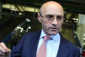 Євген Дихне, перший заступник гендиректора аеропорту «Бориспіль»