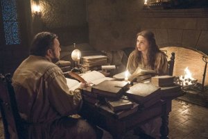 'Game of Thrones' gets behind-the-scenes series