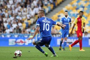Прем'єр-ліга: "Динамо" розгромило "Зірку" на "Олімпійському"