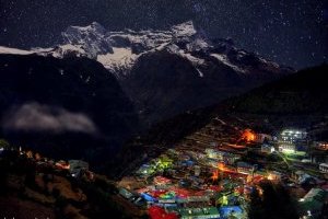Старт осінніх подорожей в Непал з клубом Кулуар