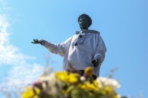 Справа Шабуніна, "самогубець" на Хрещатику і Дюк у вишиванці