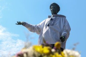 Дело Шабунина, "самоубийца" на Крещатике и Дюк в вышиванке