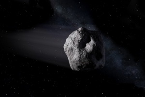 Каменные небеса: самые грозные астероиды Галактики