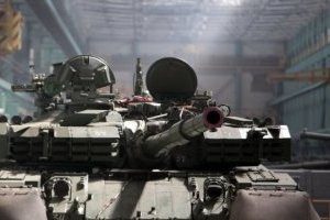 Ukrainian army to get Oplot tanks this year - Poroshenko