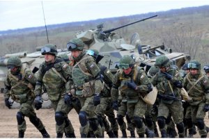 В РНБО повідомили, скільки людей і техніки задіяли у навчаннях “Запад-2017”