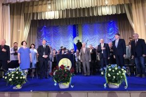 Відбулася урочиста церемонія нагородження лауреатів Міжнародної премії імені Івана Франка 2017 року