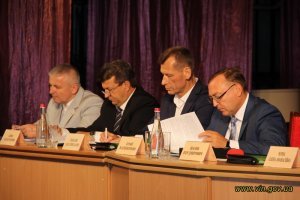 Голова Вінницької ОДА: «Якість освіти сьогодні – базовий елемент конкурентоспроможності наших дітей в майбутньому»