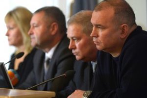 Депутат Вінницької облради посприяв збереженню в Німеччині могили генерал-хорунжого УНР