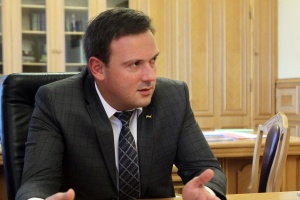 Владимир Бондаренко, государственный секретарь Кабинета министров Украины