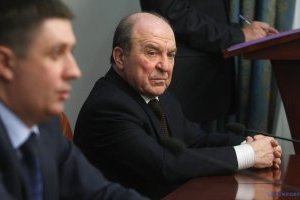 Леонид Губерский, ректор КНУ им.Т.Шевченко
