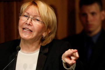 Генпрокурор Венесуели має намір заблокувати "конституційну асамблею"