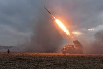 ATO: Se reduce la intensidad de bombardeos de las posiciones ucranianas