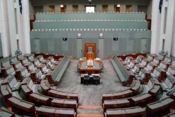 La création d'un Groupe d'amitié parlementaire Australie-Ukraine