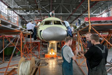 UkrOboronProm : « Antonov » produira 70 avions dans cinq ans