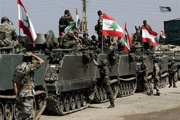 На границе с Сирией подорвался ливанский патруль, есть погибшие