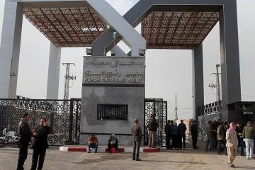 Египет на месяц откроет границу с сектором Газа