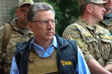 Волкер: Если РФ ветирует решение о миротворцах - она хочет продолжить войну
