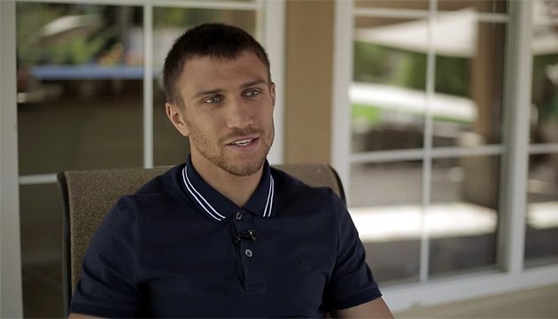 Ломаченко: Я не побачив в Гарсії боксера екстра-класу Ломаченко: Я не побачив в Гарсії боксера екстра-класу