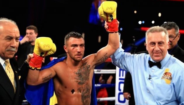 Ломаченко - це покращена версія Кличка Ломаченко - це покращена версія Кличка