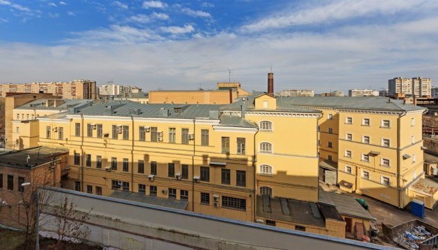 Письмо Романа Сущенко шло из Лефортово 4 месяца