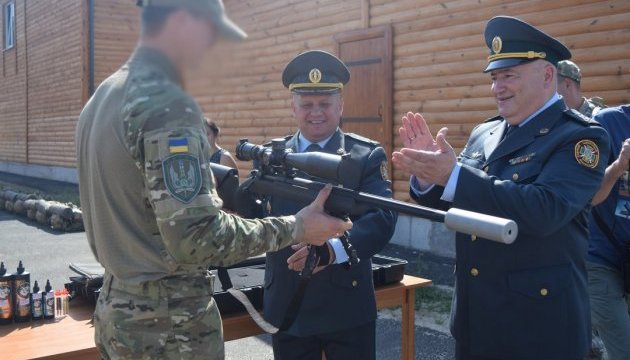 Пограничный “Дозор” получил сверхточные снайперские комплексы Пограничный “Дозор” получил сверхточные снайперские комплексы