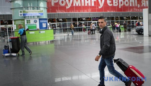 За півроку країни ЄС відвідали майже 345 тисяч українських туристів За півроку країни ЄС відвідали майже 345 тисяч українських туристів