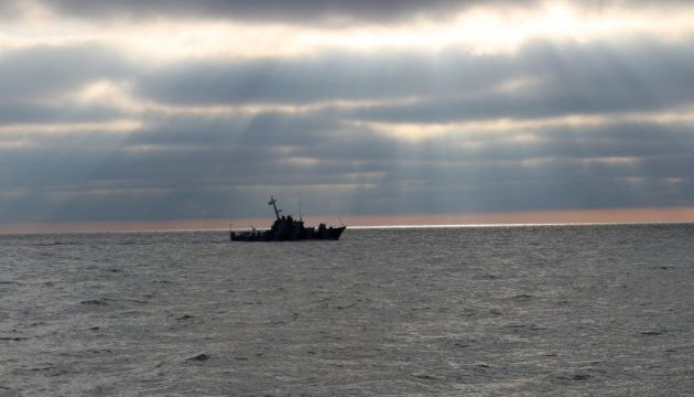 У Маріуполі посилили охорону державного кордону з боку моря У Маріуполі посилили охорону державного кордону з боку моря
