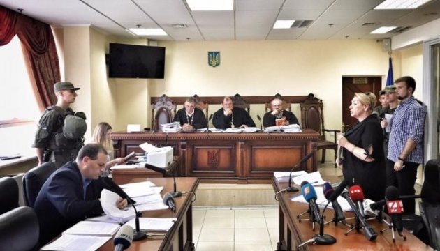 Суд залишив під арештом підозрюваного у викраденні Вербицького і Луценка Суд залишив під арештом підозрюваного у викраденні Вербицького і Луценка