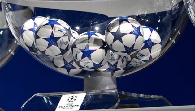 "Шахтар" сьогодні отримає суперників у Лізі чемпіонів УЄФА "Шахтар" сьогодні отримає суперників у Лізі чемпіонів УЄФА