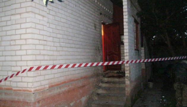 На Чернігівщині на подвір’ї вибухнула бойова граната, є загиблий На Чернігівщині на подвір’ї вибухнула бойова граната, є загиблий